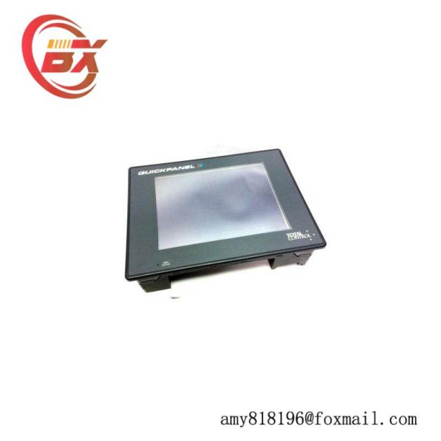 GE QPL21100C2P: Professional Industrial Color Touchscreen Monitor