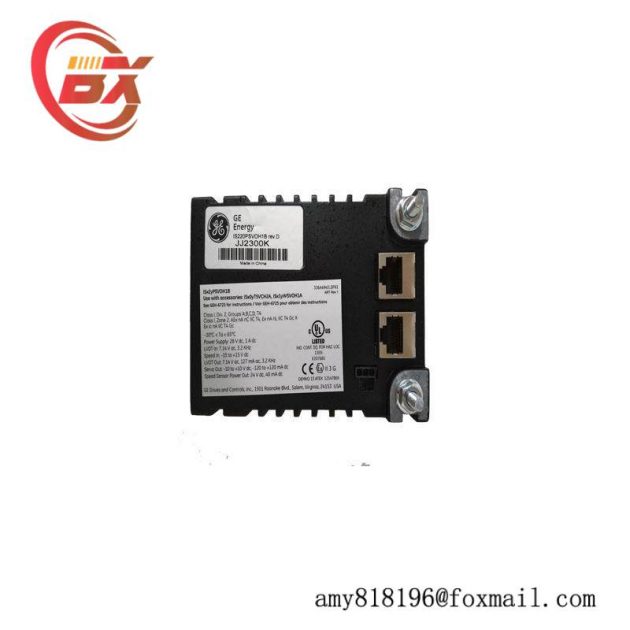 GE S710D-EST2 Industrial Control Module