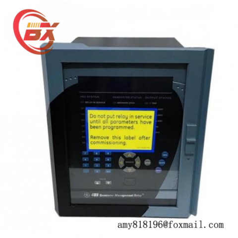 GE SR469-P5-LO-A20-T-H Relay - New in Box, Advanced Motor Protection