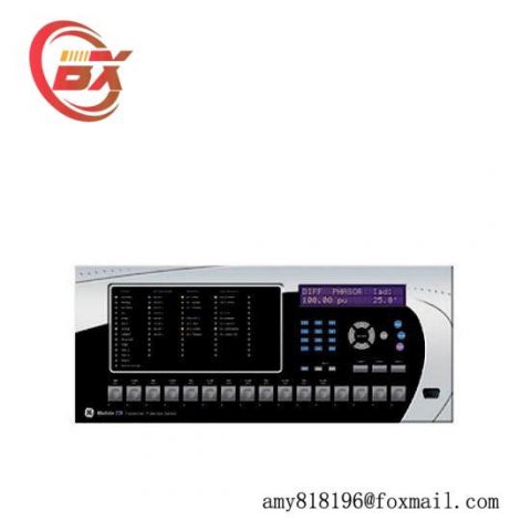 GE T35E00HCHF8HH6UMXXP6UUXXWXX: Precision Control in Industrial Automation