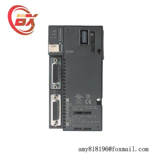 GE UR6CH - High Performance Control Module
