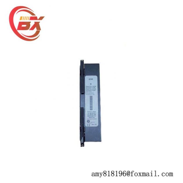 GE UR8CH CT/VT 8C Module: Precision Control Solutions for Industry