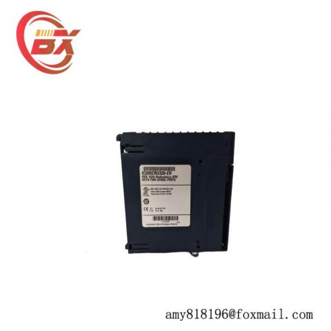 GE URRHH Control Module: High Performance, Industrial Grade Automation Solution