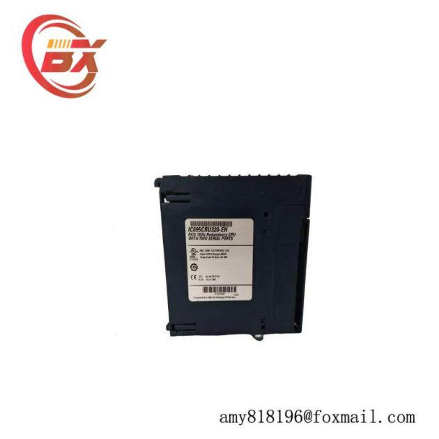 GE URRHH Control Module: High Performance, Industrial Grade Automation Solution