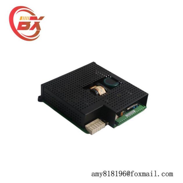 GE URSHA POWER SUPPLY MODULE - High-Performance Industrial Control Solution
