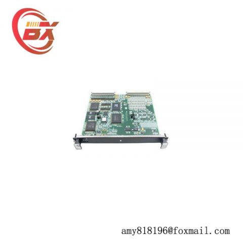 GE-FANUC IS200VTURH1BAC Control Board
