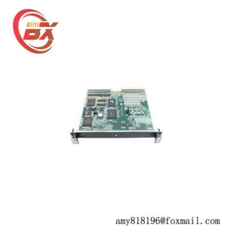 GE-FANUC IS200VVIBH1CAC Control Board: Vibration Monitor Module
