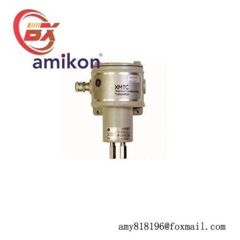 GE XMTC-62-11 New: Advanced Industrial Control Module