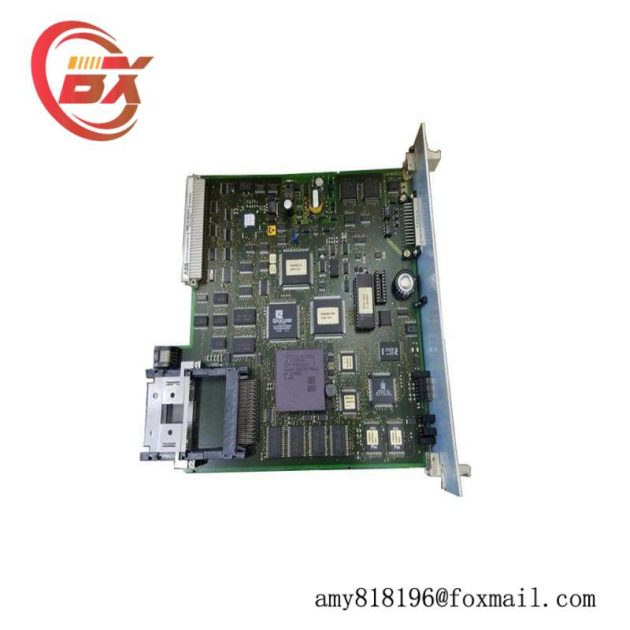 GEC ALSTHOM MCGG22D1CB0753C - High-Performance Digital I/O Module for Industrial Automation