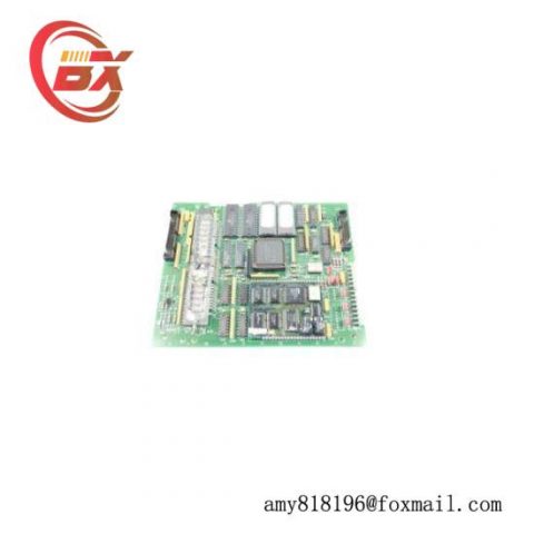 GE 531X306LCCBEG3 Analog I/O Terminal Board