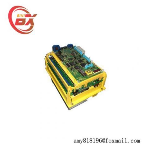 General Electric A06B6064H308H550 Communication Module - Advanced Industrial Control Solution