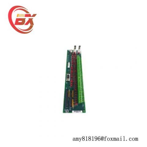 General Electric DS200TBQAG1A1 - Advanced RST Terminal Board, Optimized for Industrial Control Systems