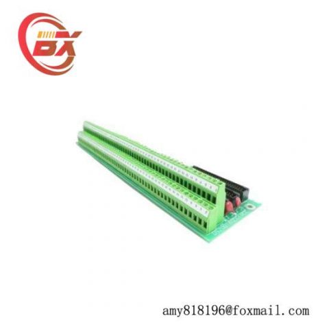 GE DS200TBQCC1AAA PC Board: Industrial Control System Module