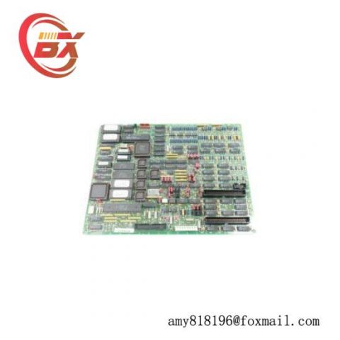 General Electric DS200TCCBG1AKC Circuit Board: Reliable Control Core for Industrial Automation