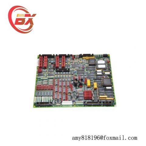 General Electric DS200TCQBG1AGB: Advanced Industrial Control System Module