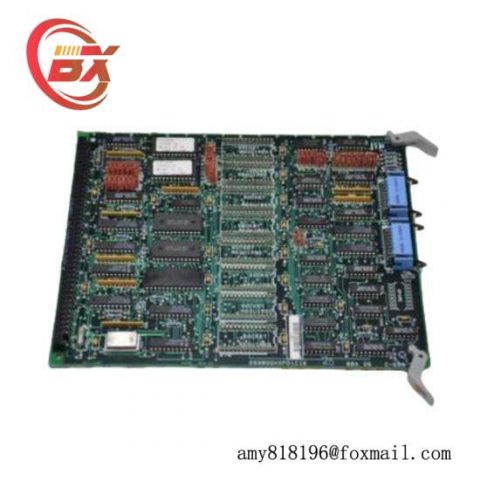 General Electric DS3800HXPD1C1E - High-Performance Steam and Gas Turbine Control System Module