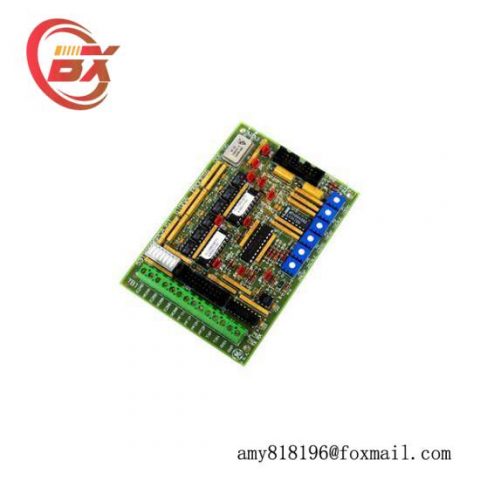 GE FANUC 531X309SPCAJG1 Drive Board: High-Performance Control Module