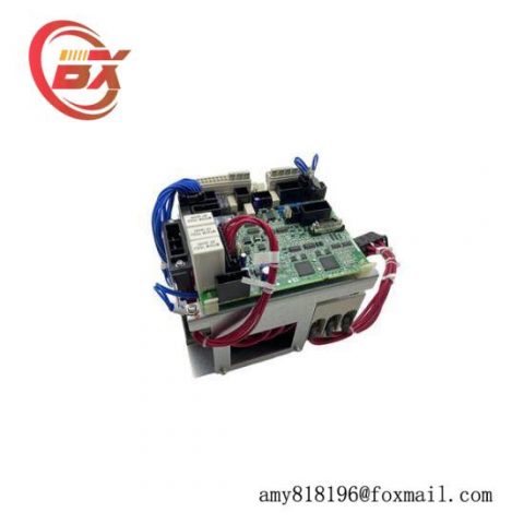 GE Fanuc A05B-2601-C402 Robot Control Cabinet E-stop Circuit Board - Industrial Automation Solution