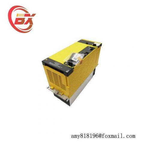 GE Fanuc A06B-6200-H037 Alpha Hi-Voltage Power Supply Module