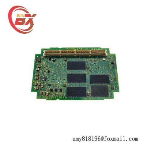 General Electric Fanuc A17B-3301-0106 Circuit Board - Precision Control Module for Industrial Automation