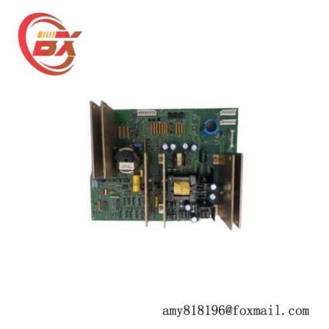 GE FANUC DS200TCPSG1AHC - High-Performance Power Supply Board for Turbine Control Systems