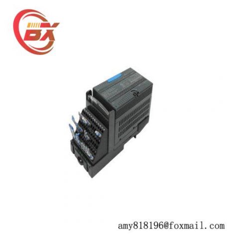 GE-FANUC IC200MDL750D Output Module