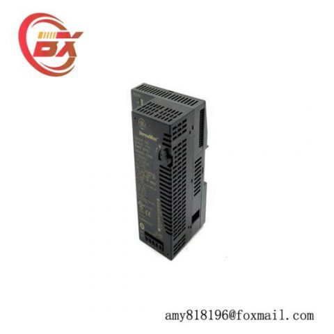 General Electric FANUC IC200PWR102J Industrial Power Supply