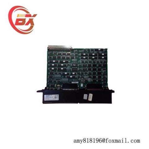 GE Fanuc IC687RCM711 Redundancy Communications Module: Enhancing System Reliability