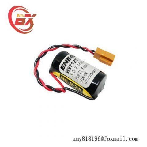 General Electric Fanuc IC693ACC301 Compatible Replacement Battery
