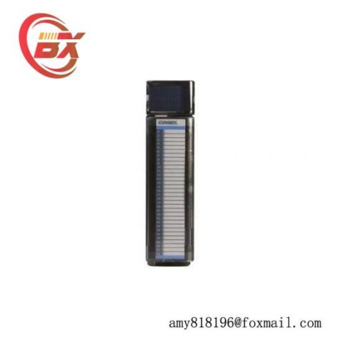 General Electric FANUC IC694MDL632 PLC Input Module: High-Performance, Diverse Application Solutions