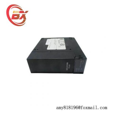 General Electric HE693RTM705 Horner Remote Terminal Unit (RTU) Master Module