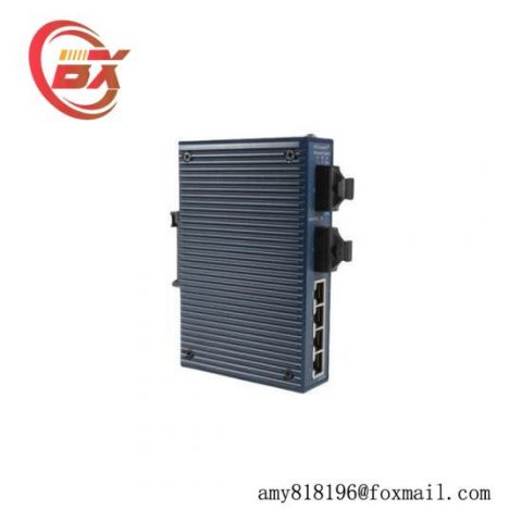 General Electric's IC086SLN042 Ethernet Switch: Industrial-grade Network Solution