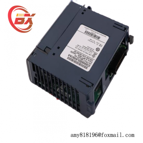 General Electric IC200ALG264E: Advanced Industrial Control Module