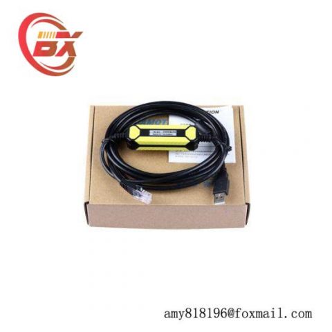 GE IC200CBL500 PLC Programming Cable; Manufacturer: GE-FANUC