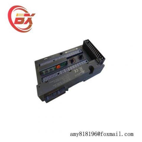 General Electric IC200CHS003: High-Performance Input/Output Modules for Industrial Automation, 128 characters