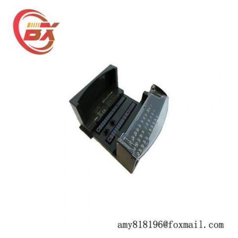 General Electric IC200CHS014: Industrial Thermocouple Module for Precise Temperature Monitoring