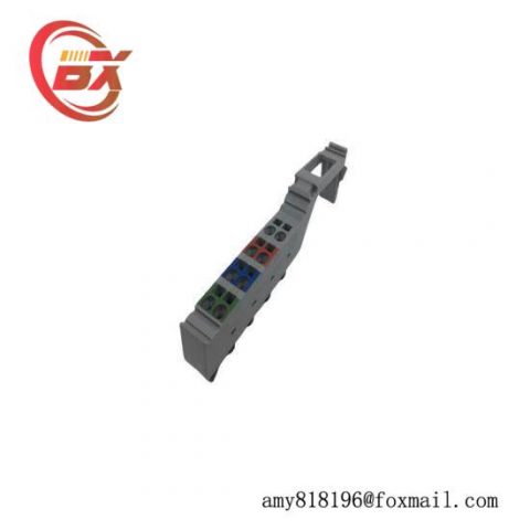 General Electric IC220TBK087 - Advanced Power Terminal Strip for Industrial Automation