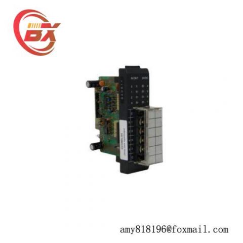 General Electric IC3600ADAHIC Circuit Board: Advanced Industrial Control Solution