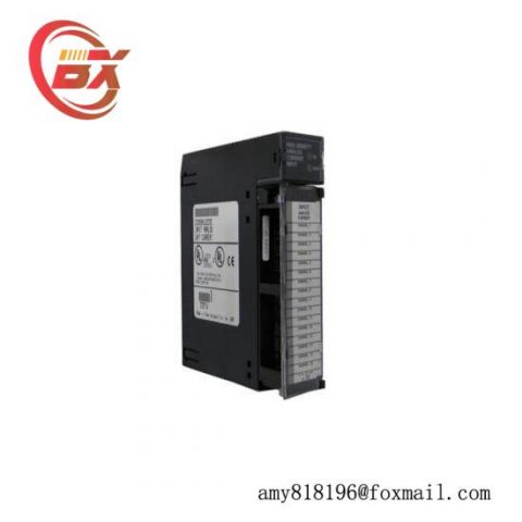 General Electric IC641HBR302 - High-Performance Programmable Logic Controller Module