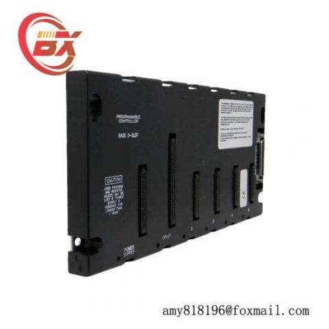 GE IC693CHS397 Control System Module, Advanced Automation Solution