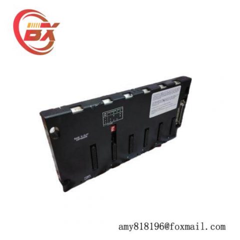 General Electric IC693CHS398: High-Performance I/O Expansion Baseplate