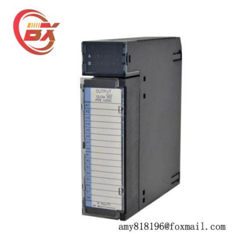 General Electric IC693MDL742D - Advanced Discrete Output Module