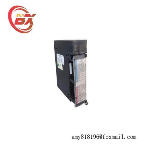 General Electric IC693MDR390LT: Precision Value Mixing for Industrial Control Systems