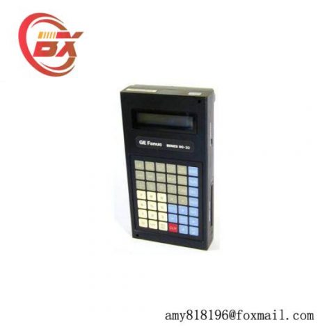 General Electric IC693PRG300 G300 Hand-Held Programmer