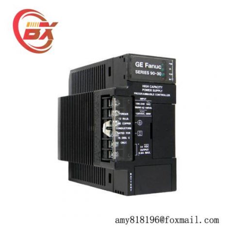GE IC693PWR330 Power Supply Module