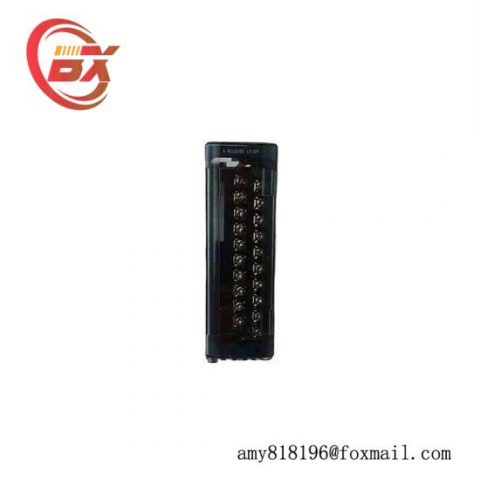 General Electric IC694ACC311 - Advanced Modular Terminal Block, High Reliability & Versatility