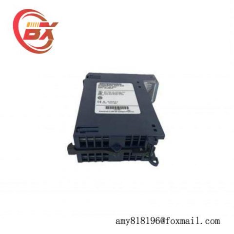 General Electric IC694MDL654 Input Module: Reliable & High-Performance Control Solution