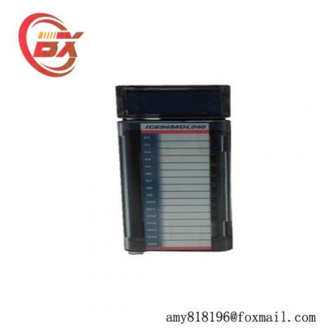 General Electric IC694MDL940LT - High-Performance Output Module