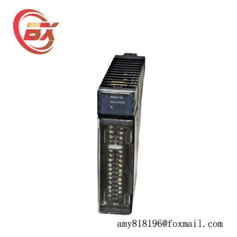 GE IC695ALG608 Modular Control System Module