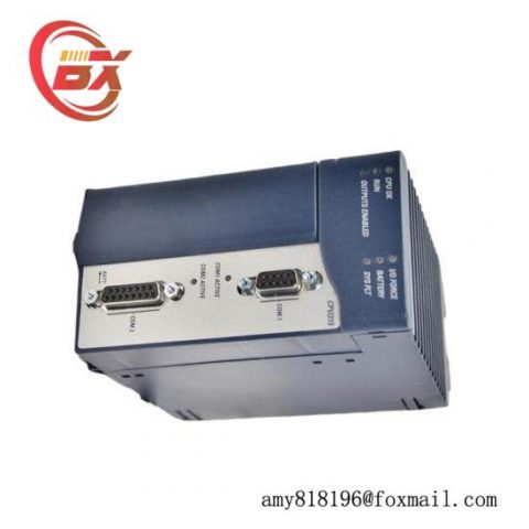 GE IC695CPU315 - Advanced Modular Control CPU Module
